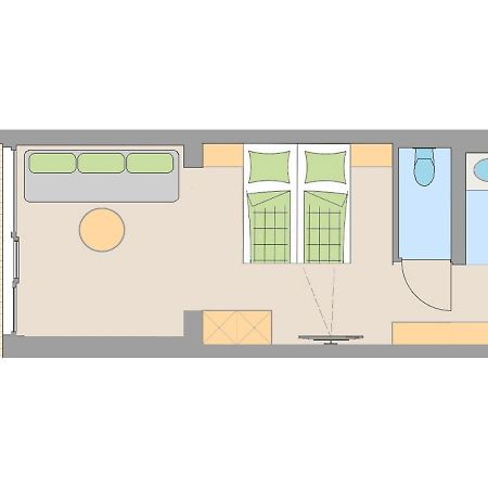 Hotel Kitzspitz Sankt Jakob in Haus Ngoại thất bức ảnh