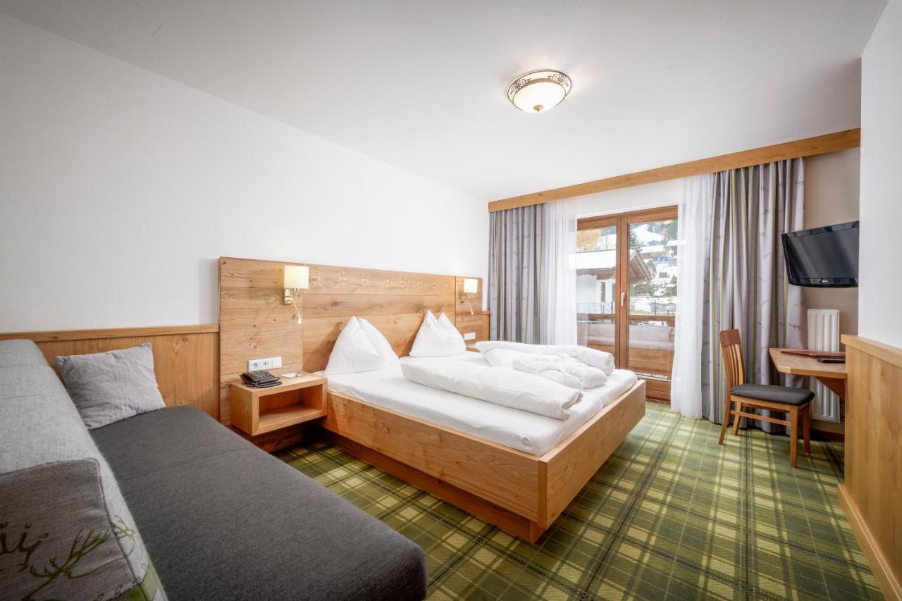 Hotel Kitzspitz Sankt Jakob in Haus Ngoại thất bức ảnh