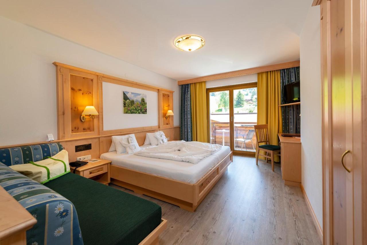Hotel Kitzspitz Sankt Jakob in Haus Ngoại thất bức ảnh