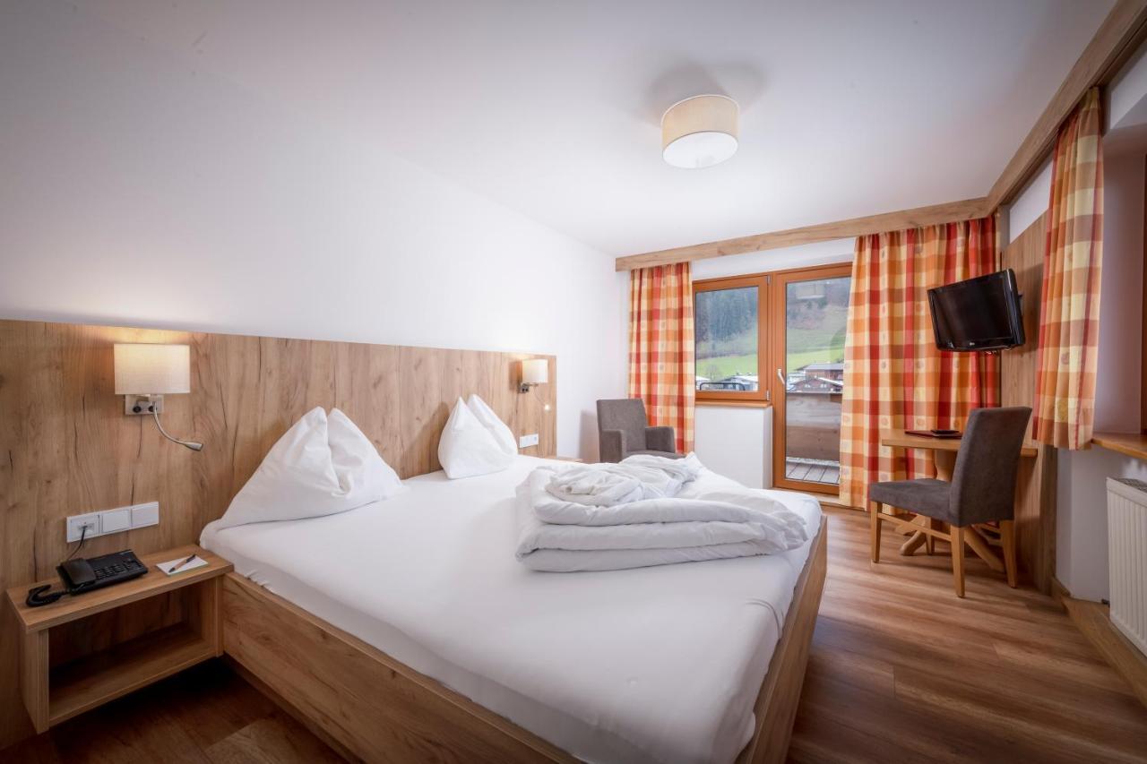 Hotel Kitzspitz Sankt Jakob in Haus Ngoại thất bức ảnh