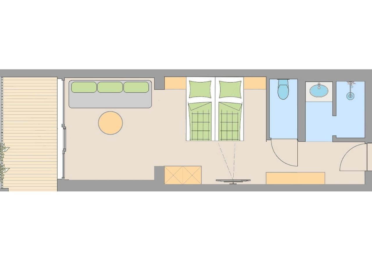 Hotel Kitzspitz Sankt Jakob in Haus Ngoại thất bức ảnh