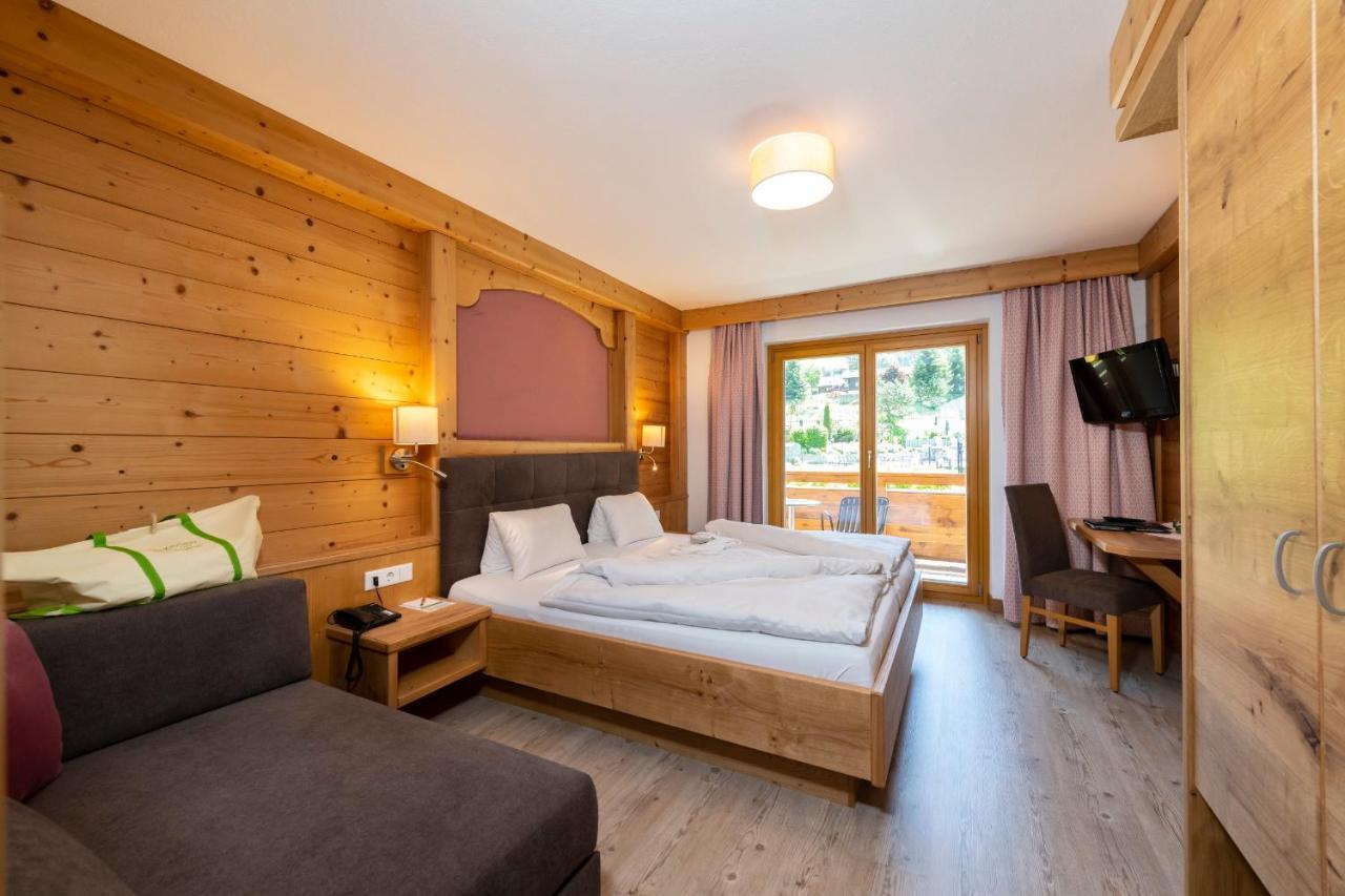 Hotel Kitzspitz Sankt Jakob in Haus Ngoại thất bức ảnh