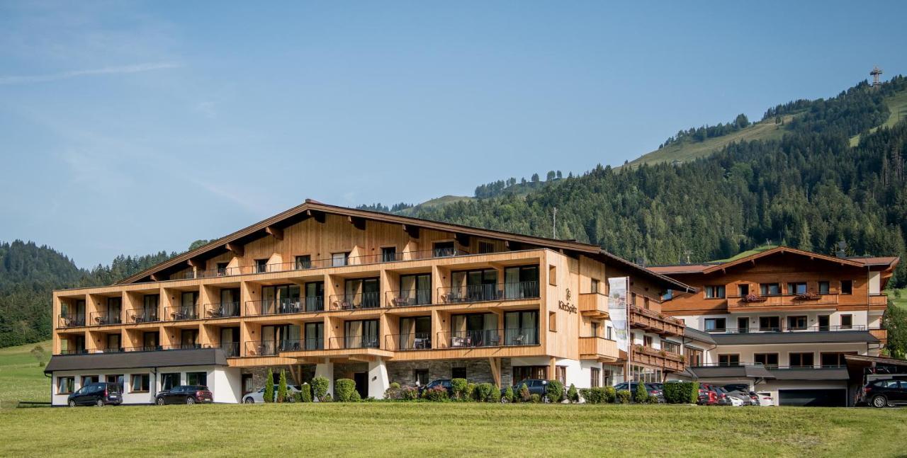 Hotel Kitzspitz Sankt Jakob in Haus Ngoại thất bức ảnh