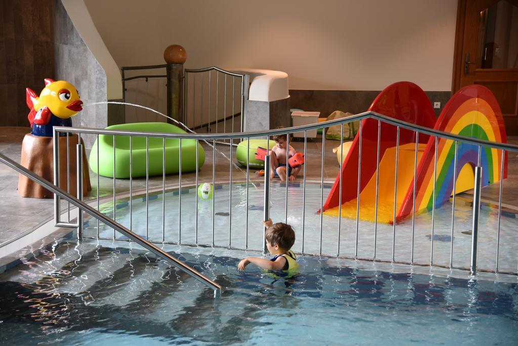Hotel Kitzspitz Sankt Jakob in Haus Ngoại thất bức ảnh