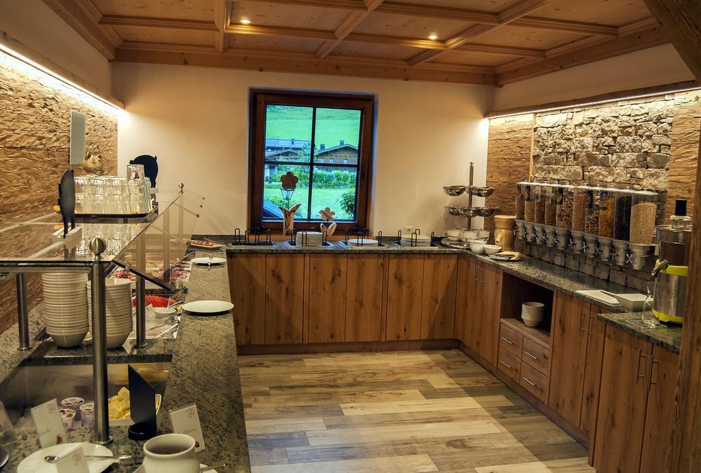 Hotel Kitzspitz Sankt Jakob in Haus Ngoại thất bức ảnh