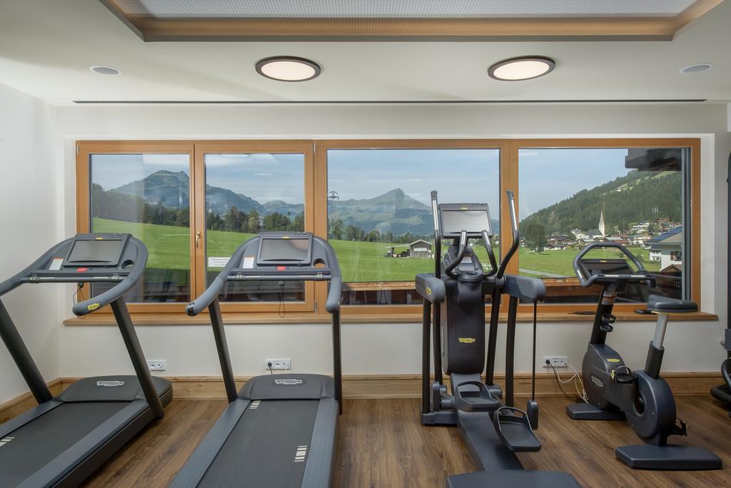 Hotel Kitzspitz Sankt Jakob in Haus Ngoại thất bức ảnh