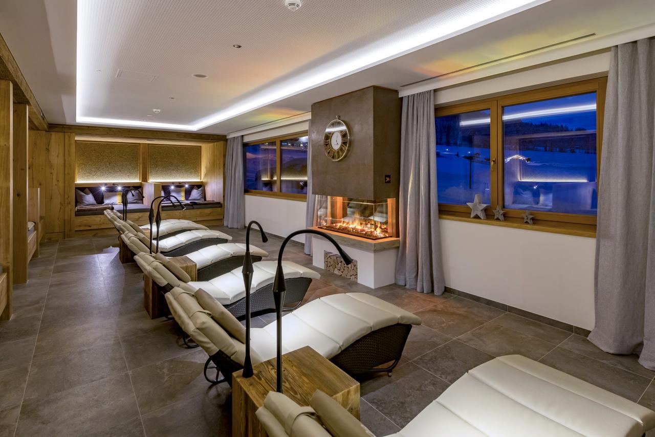 Hotel Kitzspitz Sankt Jakob in Haus Ngoại thất bức ảnh
