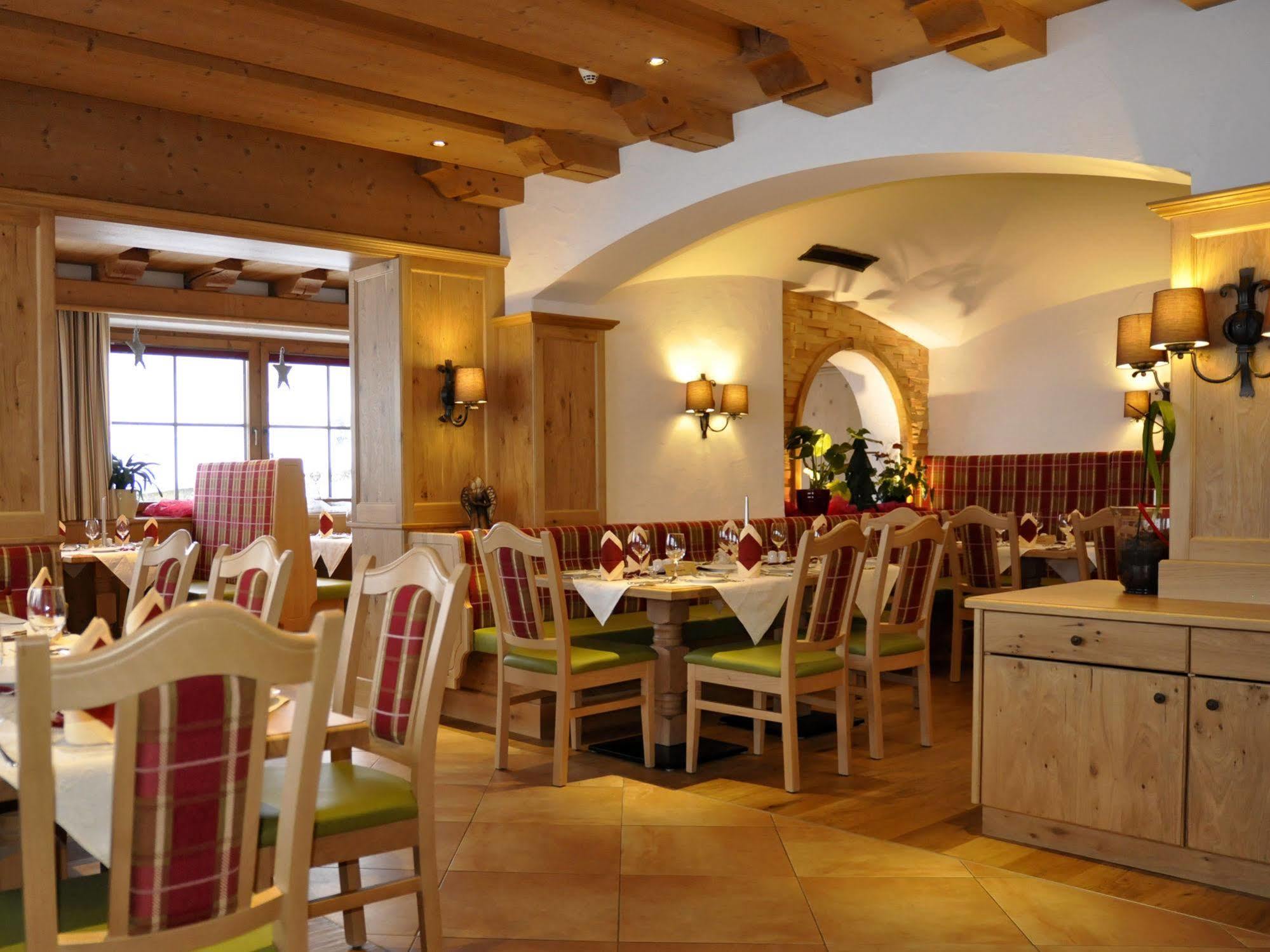 Hotel Kitzspitz Sankt Jakob in Haus Ngoại thất bức ảnh