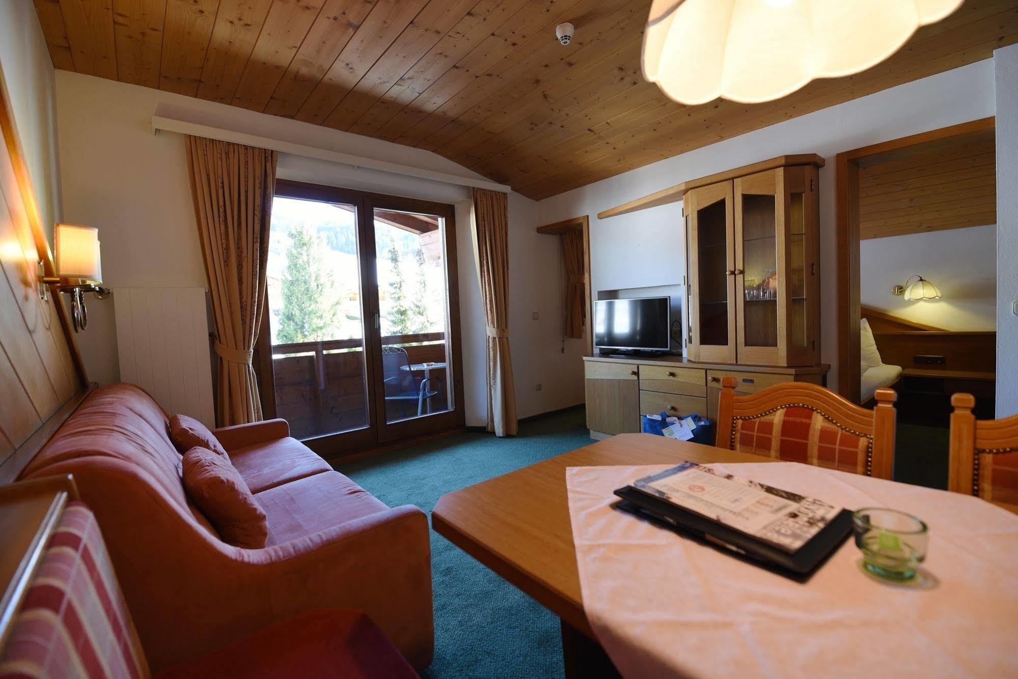 Hotel Kitzspitz Sankt Jakob in Haus Ngoại thất bức ảnh