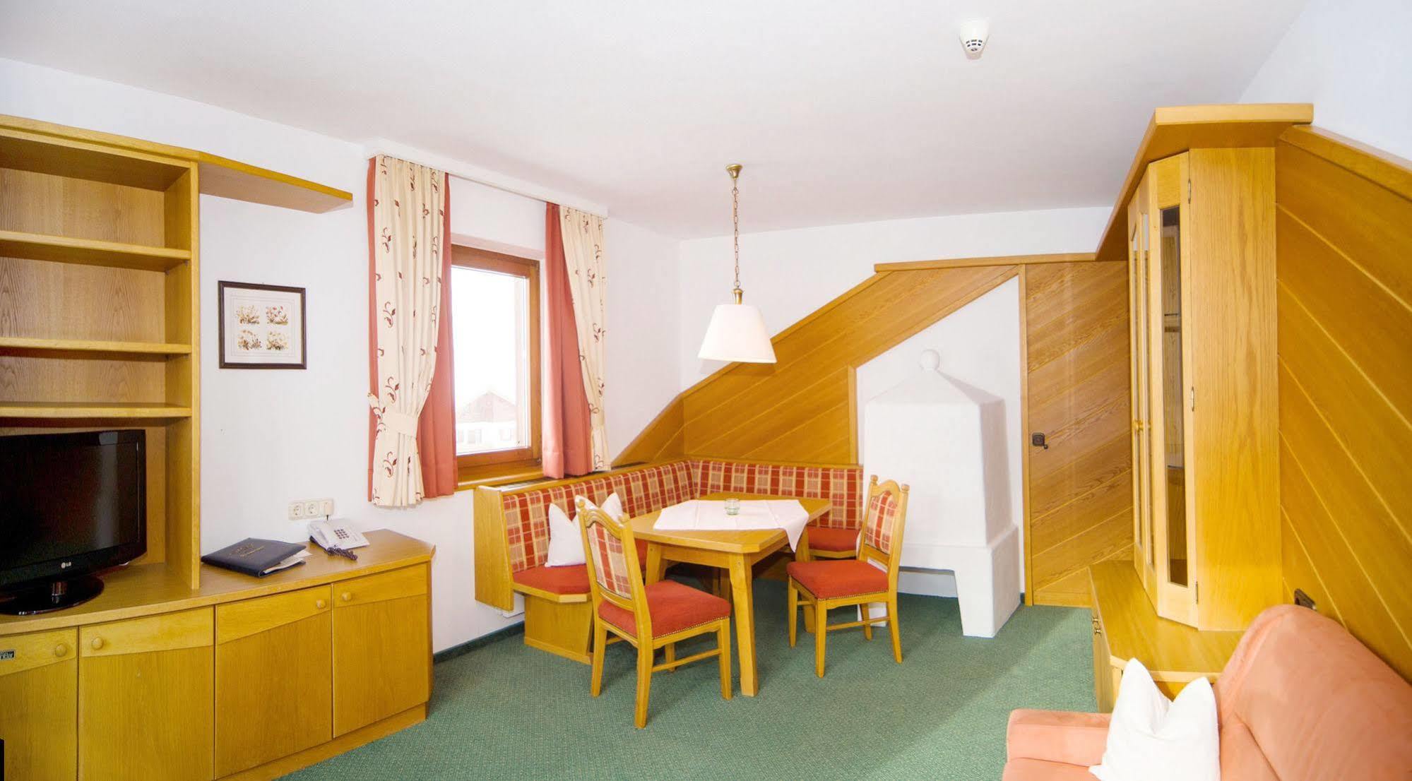 Hotel Kitzspitz Sankt Jakob in Haus Ngoại thất bức ảnh