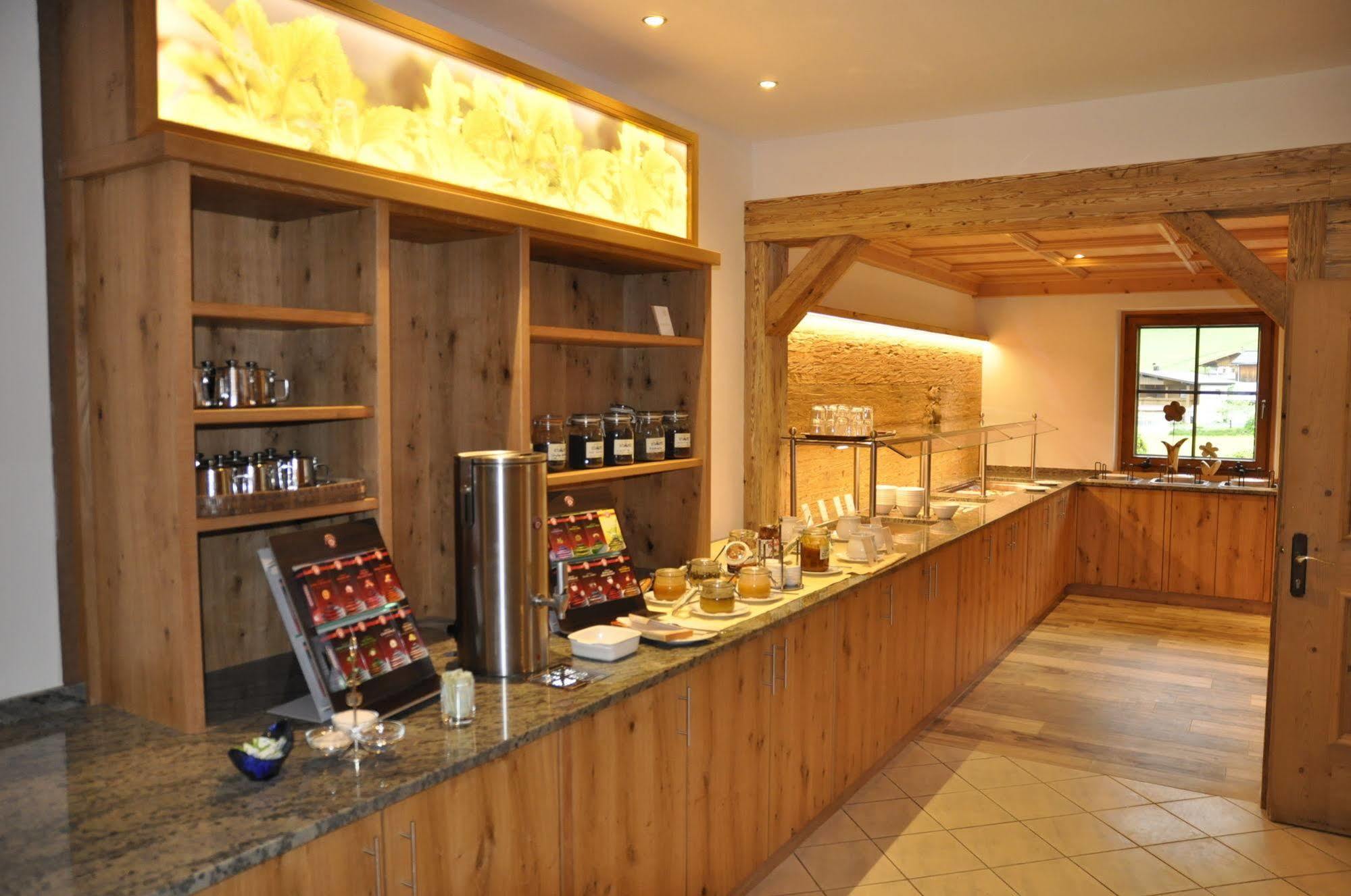 Hotel Kitzspitz Sankt Jakob in Haus Ngoại thất bức ảnh