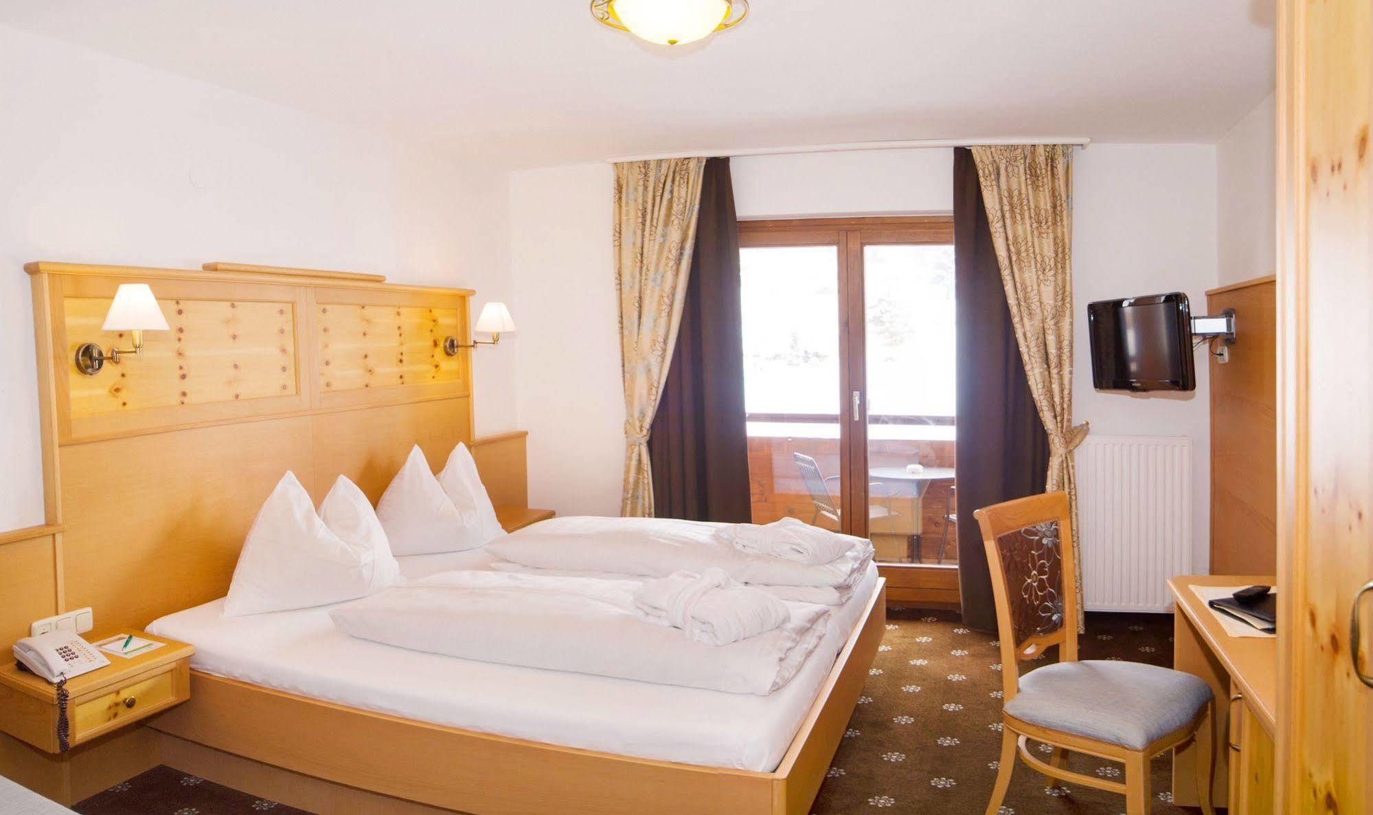 Hotel Kitzspitz Sankt Jakob in Haus Ngoại thất bức ảnh