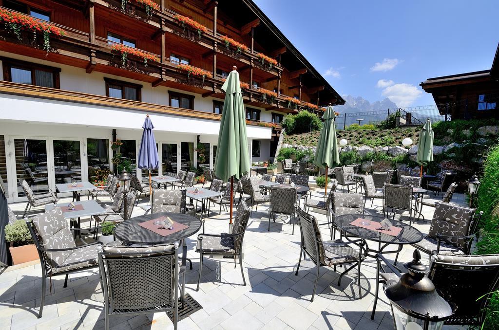 Hotel Kitzspitz Sankt Jakob in Haus Ngoại thất bức ảnh