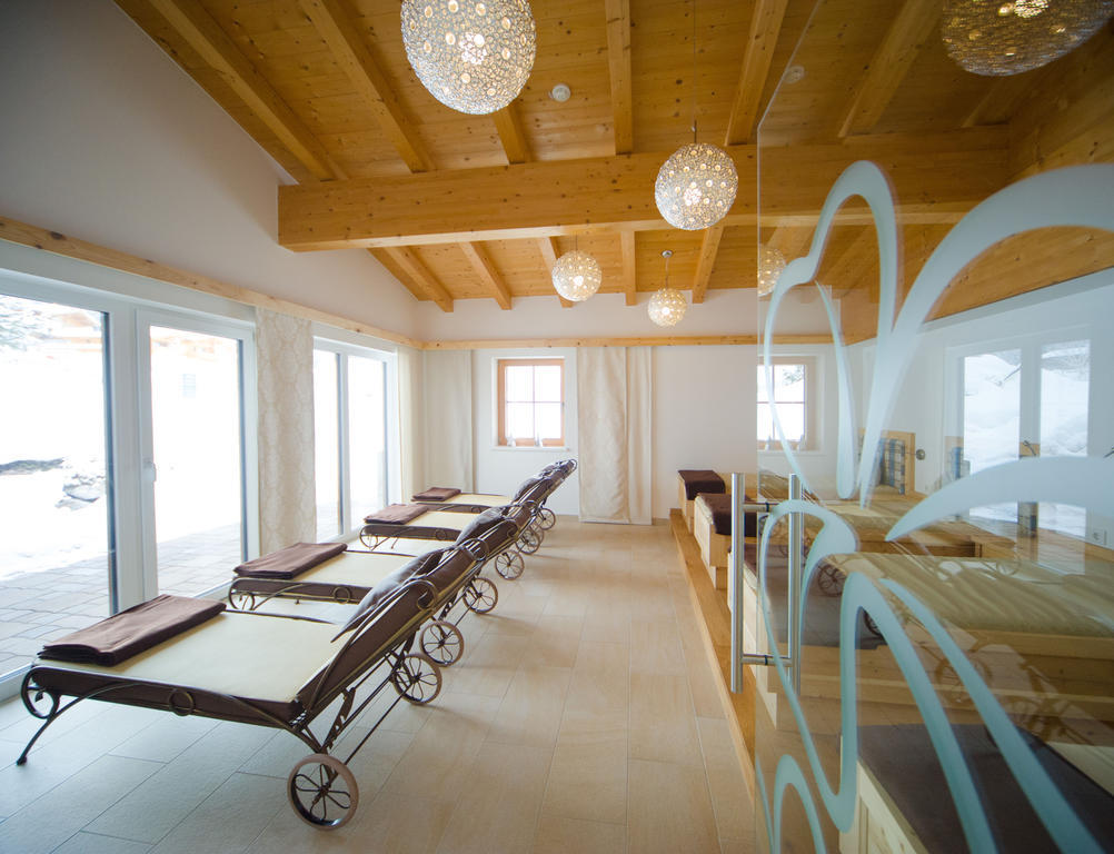 Hotel Kitzspitz Sankt Jakob in Haus Ngoại thất bức ảnh