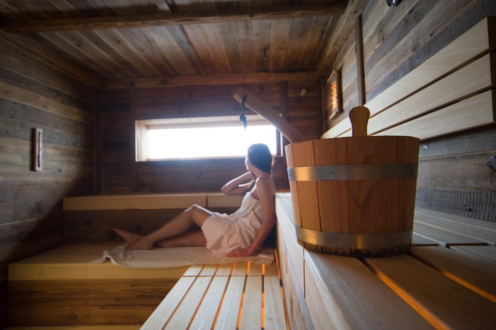 Hotel Kitzspitz Sankt Jakob in Haus Ngoại thất bức ảnh
