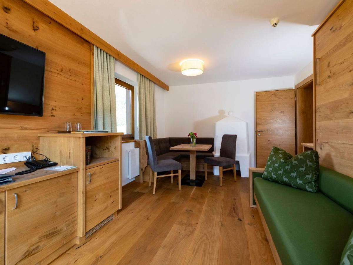 Hotel Kitzspitz Sankt Jakob in Haus Ngoại thất bức ảnh