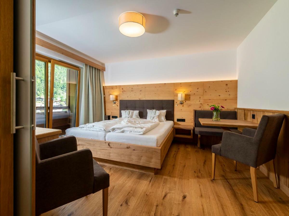 Hotel Kitzspitz Sankt Jakob in Haus Ngoại thất bức ảnh